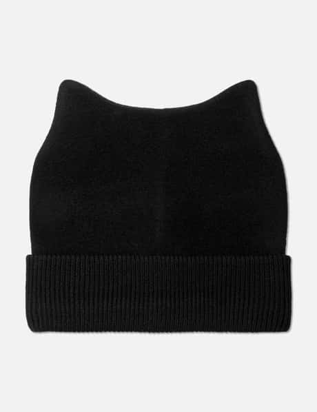 TEAM WANG design Acceptance Ears Spliced Beanie