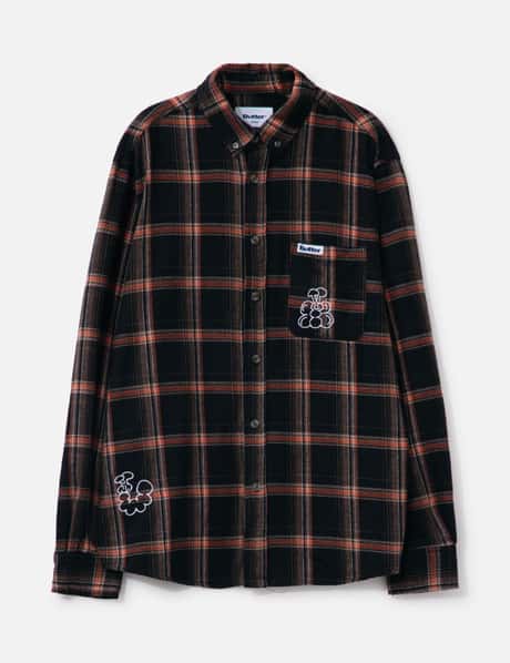 Butter Goods Bugs Flannel Shirt