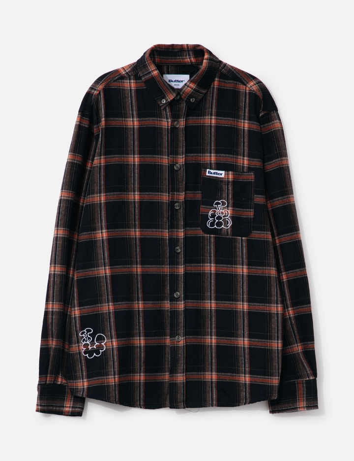 Bugs Flannel Shirt Placeholder Image