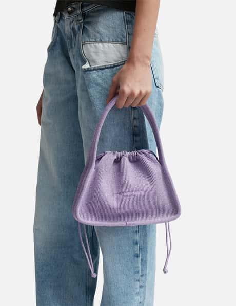 Alexander Wang Ryan Mini Drawstring Bag