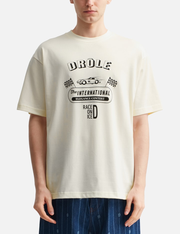 Le T-shirt Race On Ice Placeholder Image