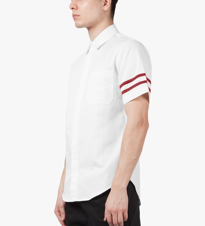 White The Osaka S/S Shirt Placeholder Image