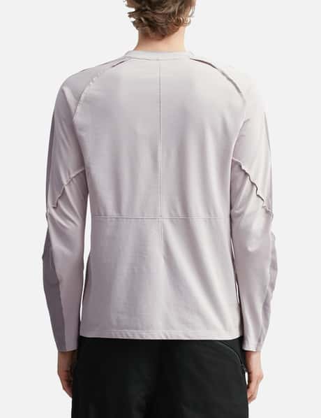 Contrast Long Sleeve view 12