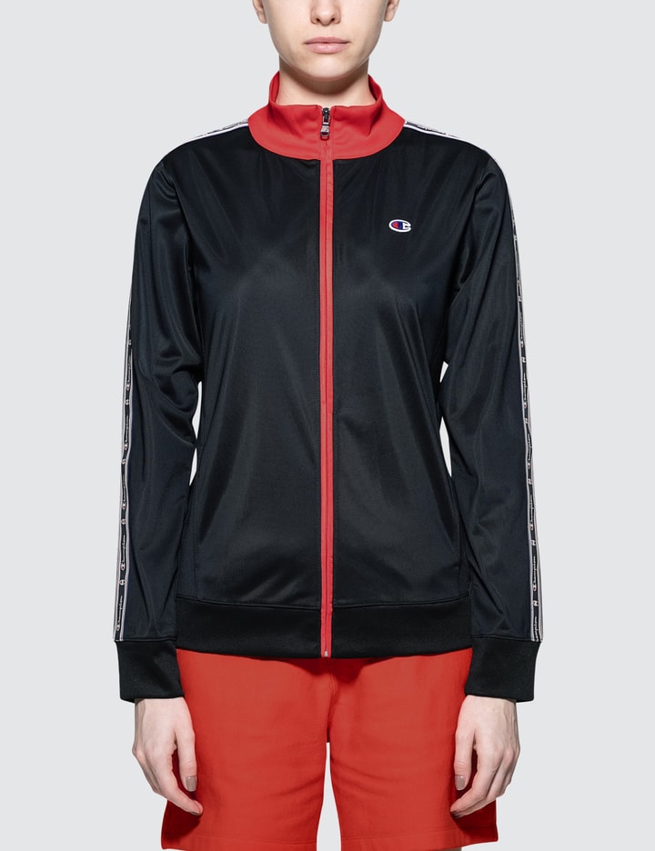 Zip Through Track Top Placeholder Image