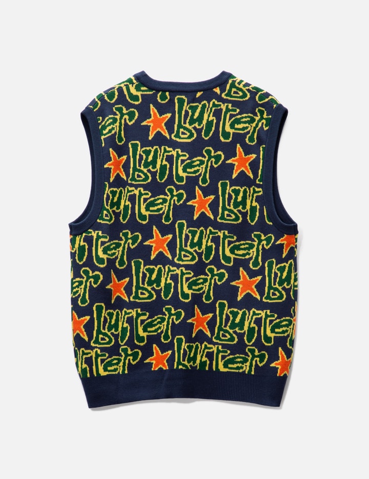 STAR KNIT VEST Placeholder Image