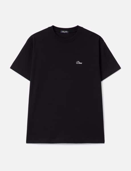 Dime Cursive Small Logo T-Shirt