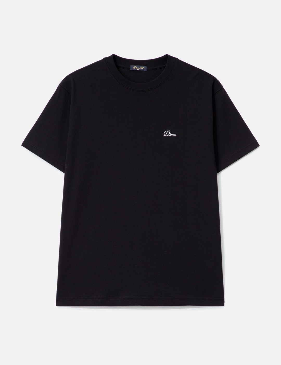 Cursive Small Logo T-Shirt view 7