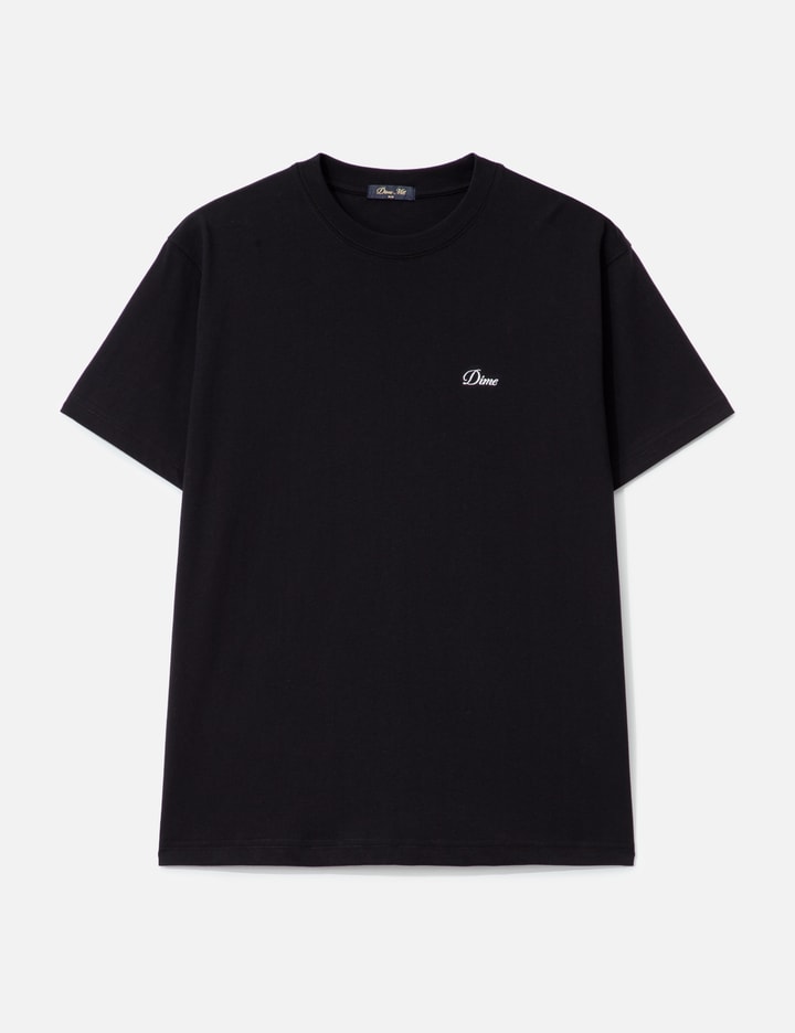 Cursive Small Logo T-Shirt Placeholder Image