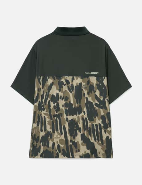 Tour Divot Camo Polo view 8