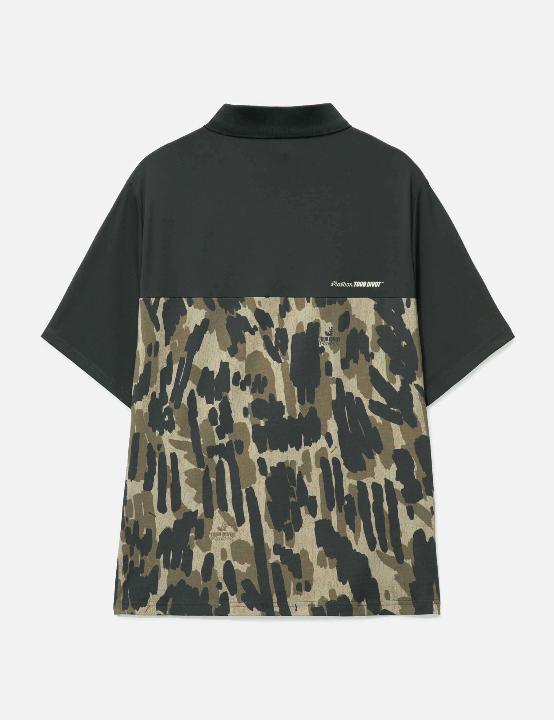 Tour Divot Camo Polo view 17