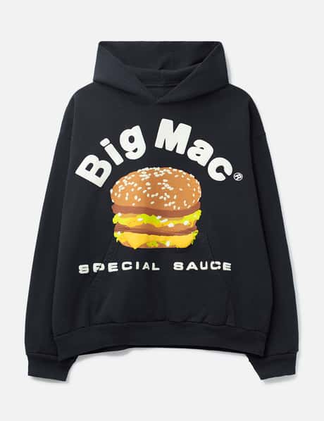 Cactus Plant Flea Market McDonald's Big Mac Hoodie