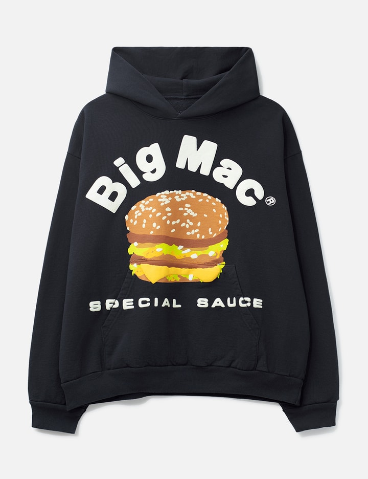 McDonald's Big Mac Hoodie Placeholder Image