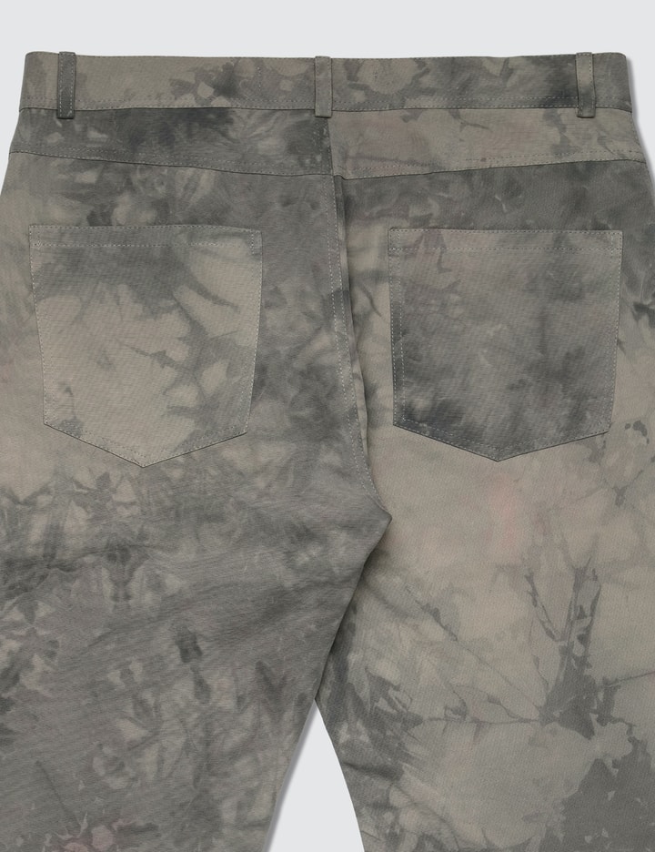 The Washed Out Tie Dye Cargo Trousers Placeholder Image
