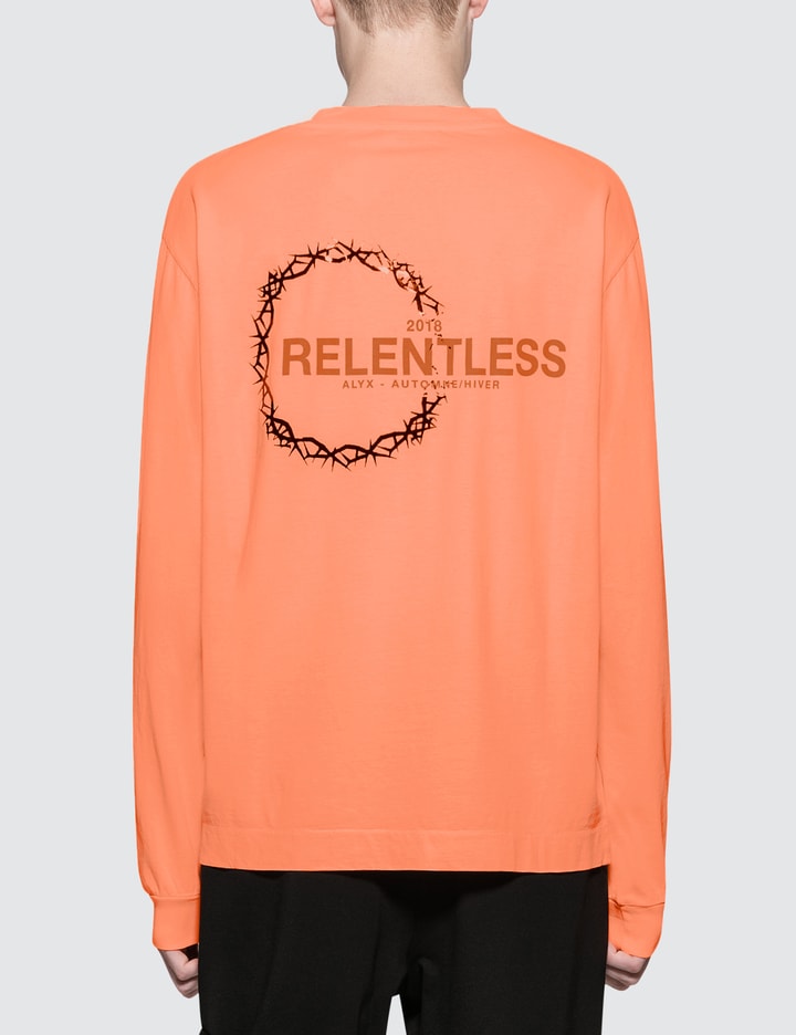 Relentless Collection L/S T-Shirt Placeholder Image