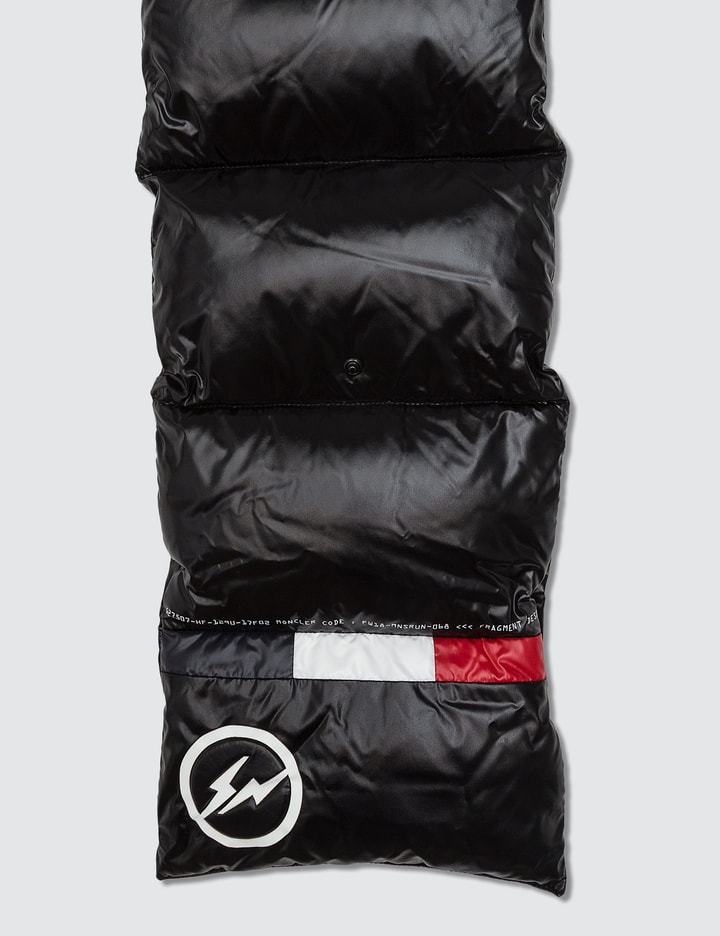 Moncler x Fragment Design Scarf Placeholder Image