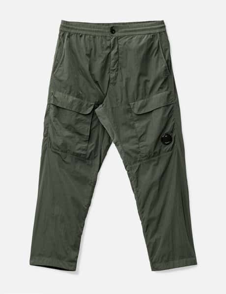 C.P. Company CHROME-R LOOSE CARGO PANTS