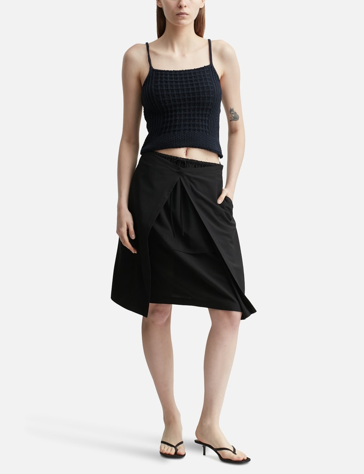 Waffle Bustier Top Placeholder Image