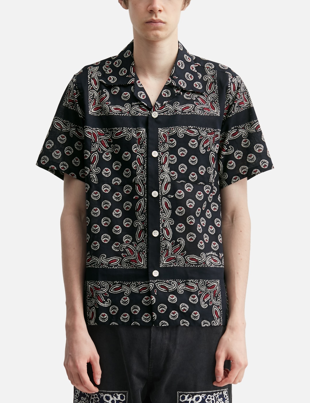 Paisley Summer Shirt view 11