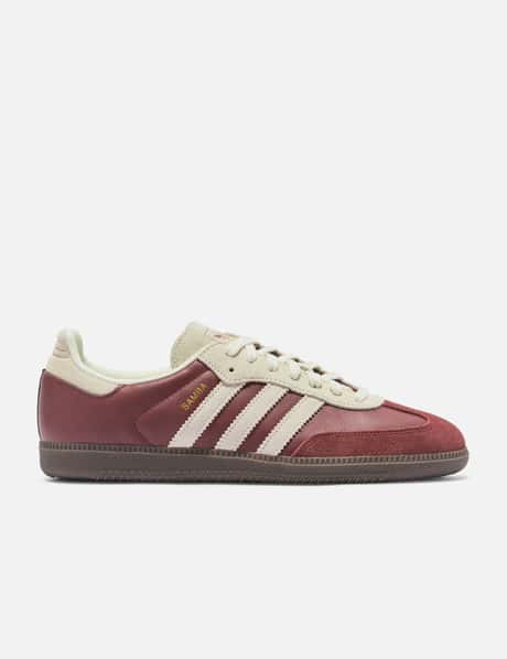 adidas Originals - Samba OG Shoes | HBX adidas Originals - Samba OG Shoes | HBX