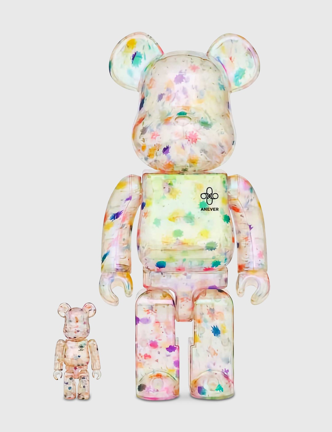 Be@rbrick Anever 100% & 400% Placeholder Image