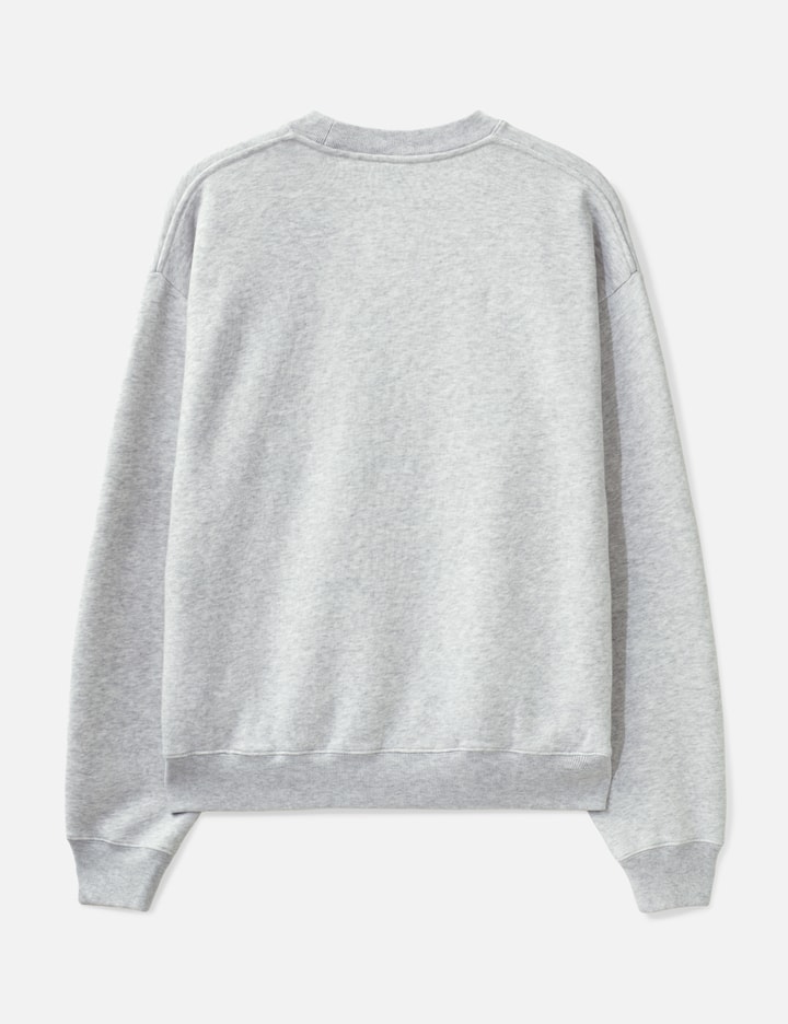 Sporty & Rich Beverly Script Crewneck