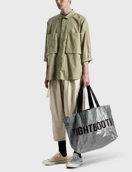 Tightbooth - Trash トートバッグ | HBX