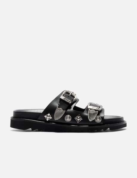 Buckle Sandals view 5