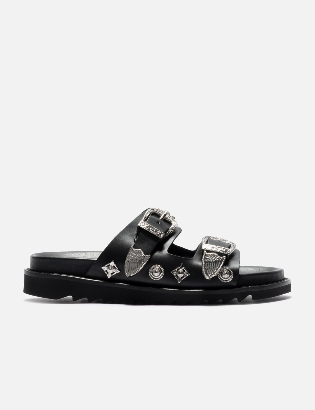 Buckle Sandals