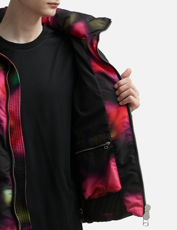 TRACE JACKET, BLURRED Placeholder Image