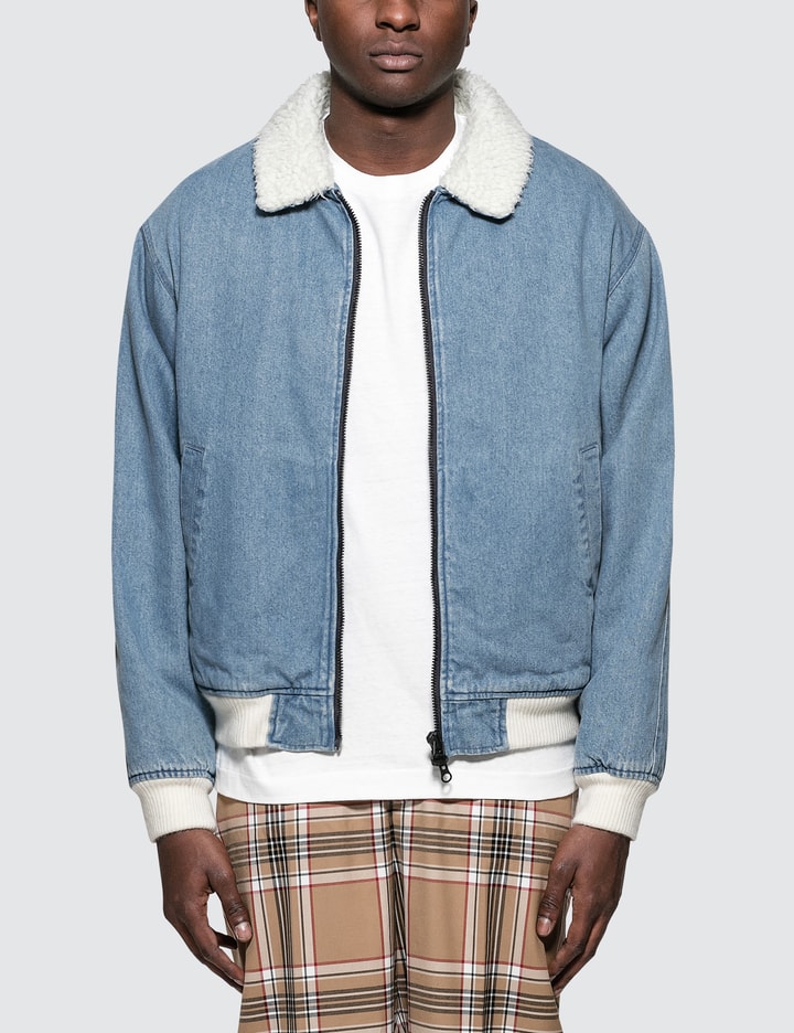 Jacket Placeholder Image