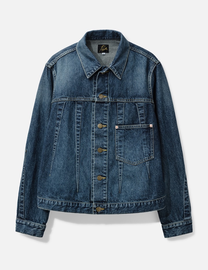 Needles Darts Jean Jacket