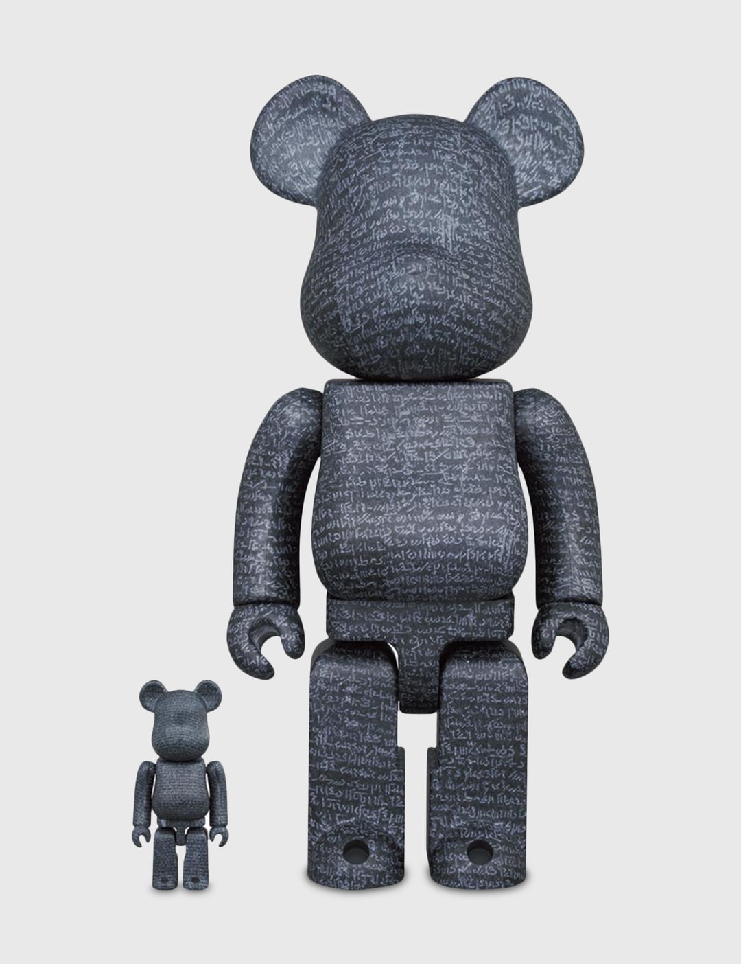 Bearbrick x Supreme x LV Painting, Hobbies & Toys, Stationery