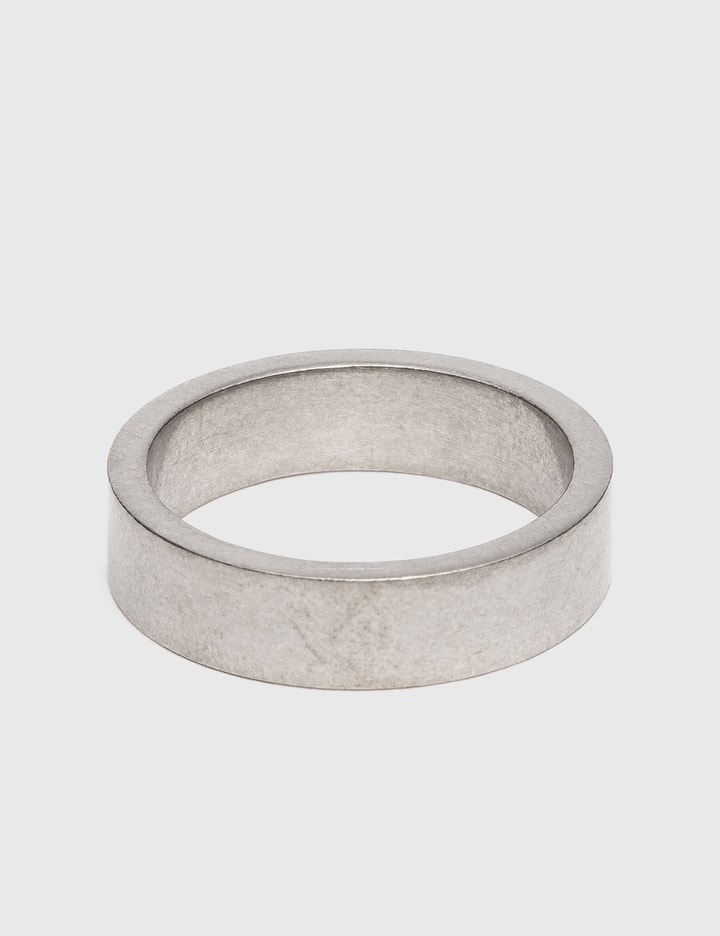 Maison Margiela - LOGO RING | HBX - Globally Curated Fashion and by Hypebeast