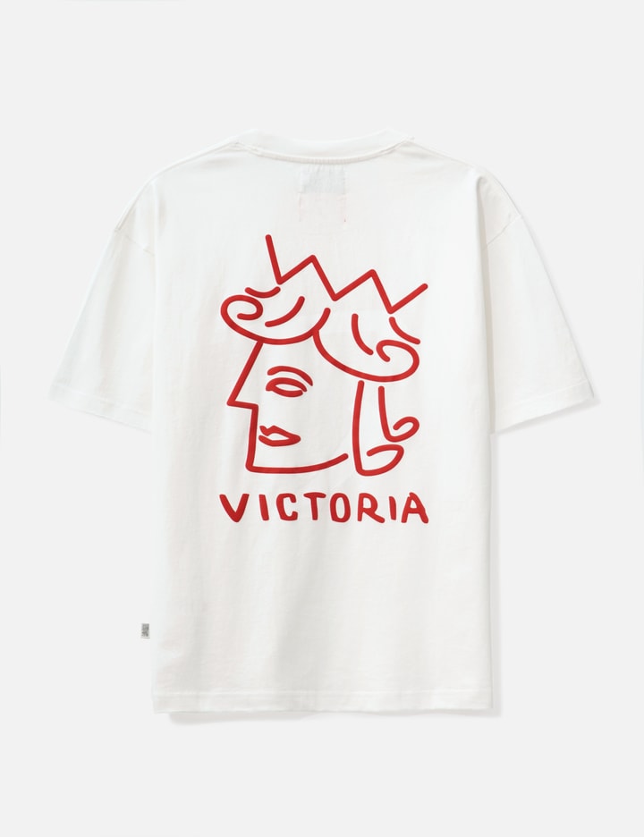 Victoria x Yat Pit Logo T-shirt Placeholder Image