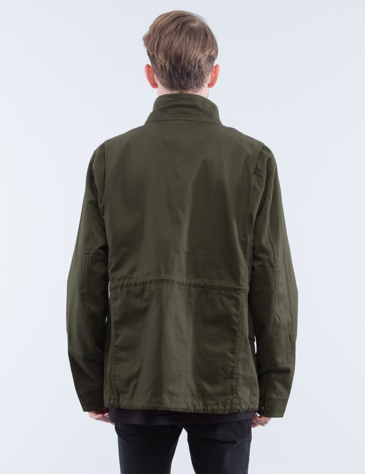 Undefeated Field Jacket Placeholder Image