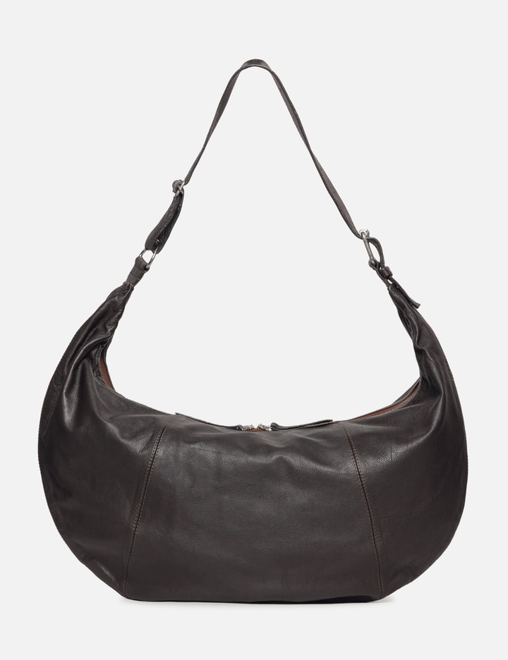 YOKE Calf Leather Shoulder Bag