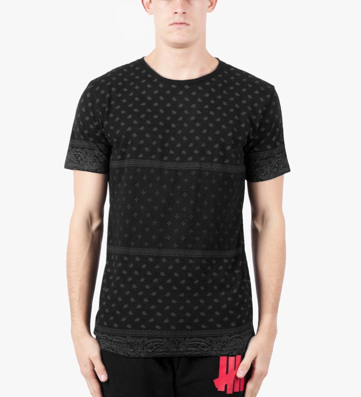 Black Bandana T-Shirt Placeholder Image