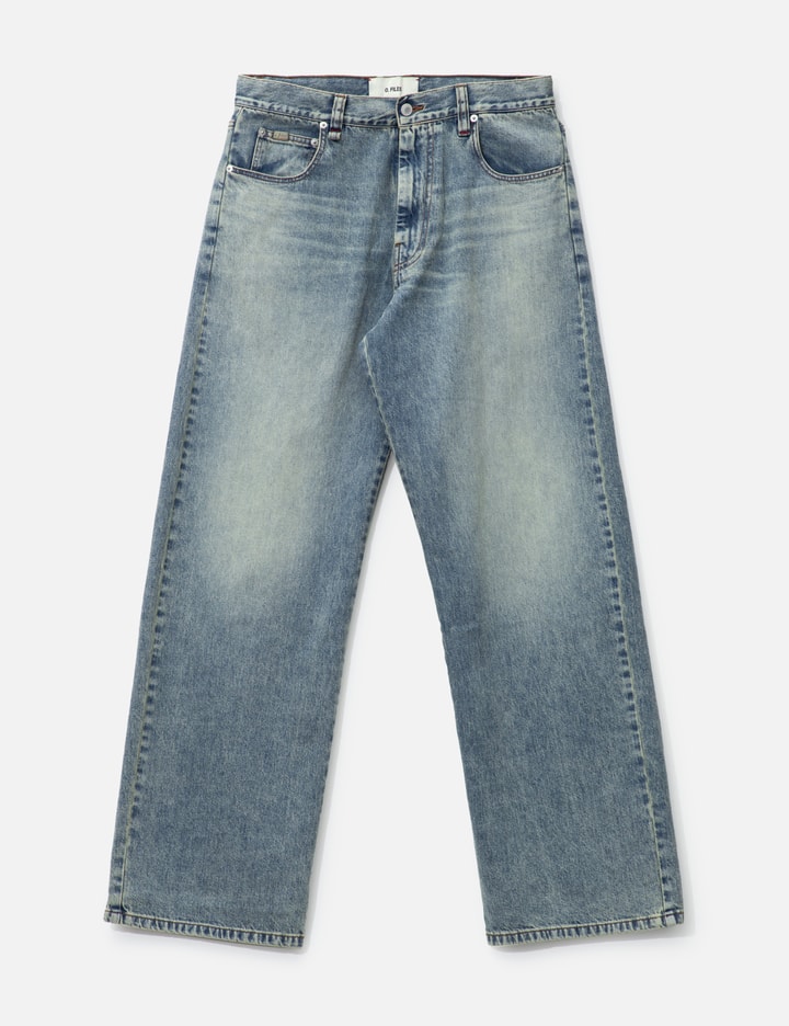 EVERYDAY DENIM JEANS Placeholder Image