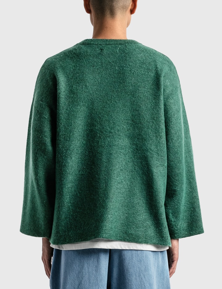 MOHAIR SWEATER Placeholder Image