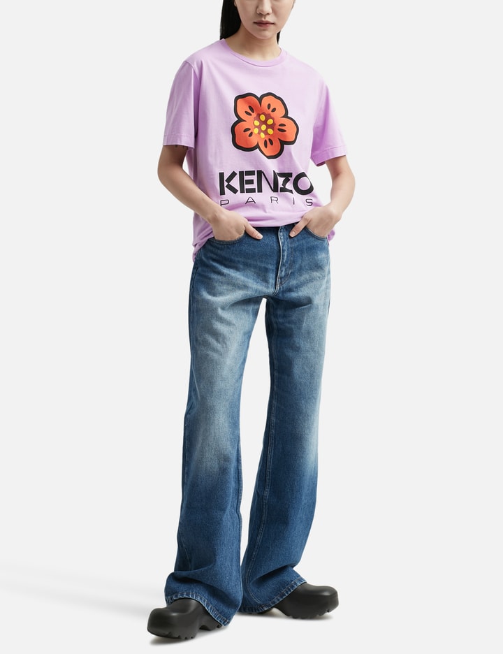 'Boke Flower' Loose T-Shirt Placeholder Image