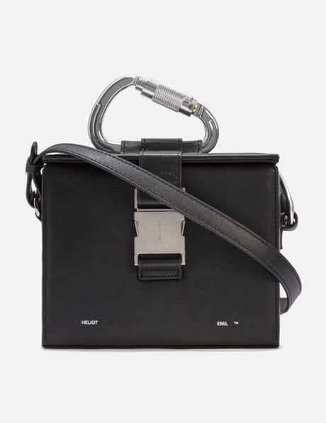 HELIOT EMIL メッセンジャーバッグ 癒す レザー