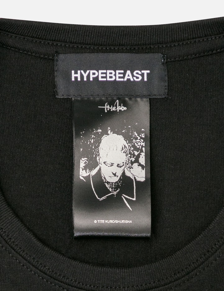 Hypebeast Hypebeast X Tite Kubo Graphic T-Shirt