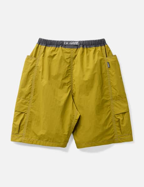 GRAMICCI X And Wander Brushed Nylon Short Pants view 8