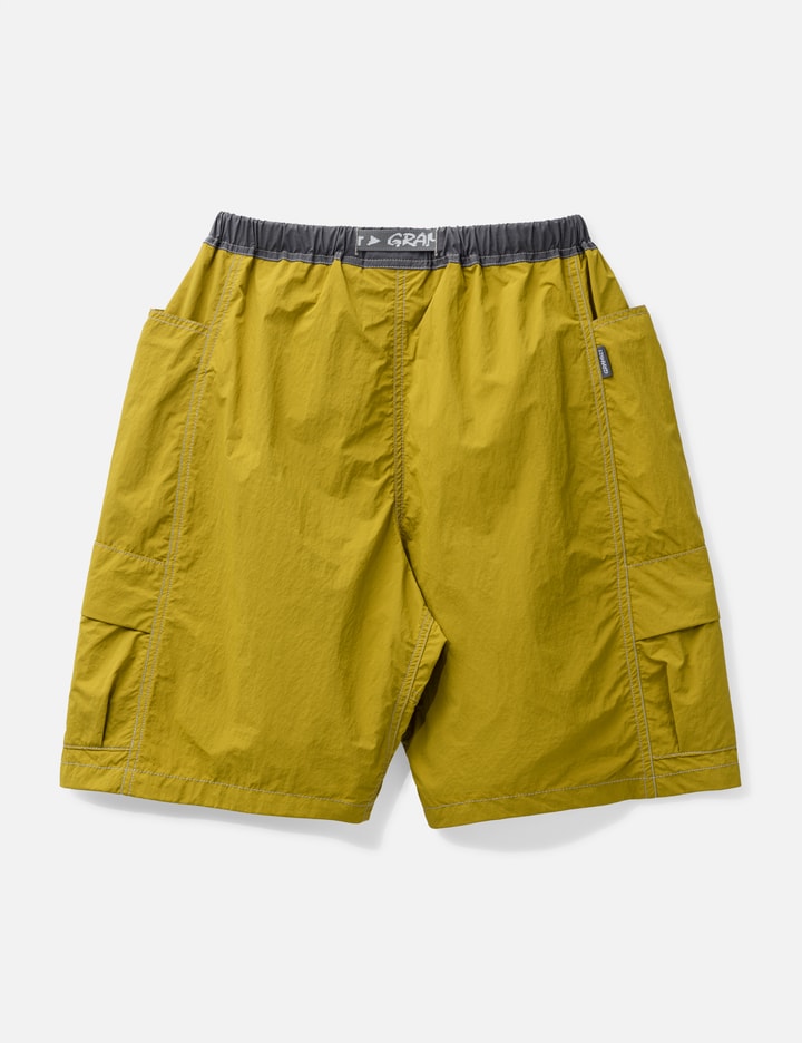 and wander GRAMICCI X And Wander Brushed Nylon Short Pants