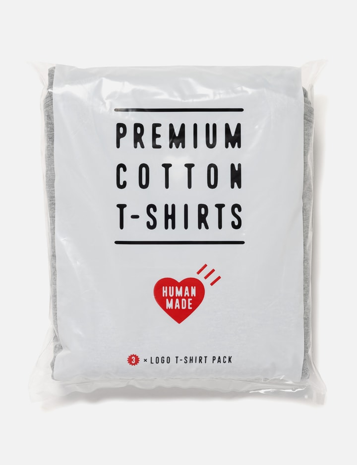 3-pack T-shirt Set Placeholder Image