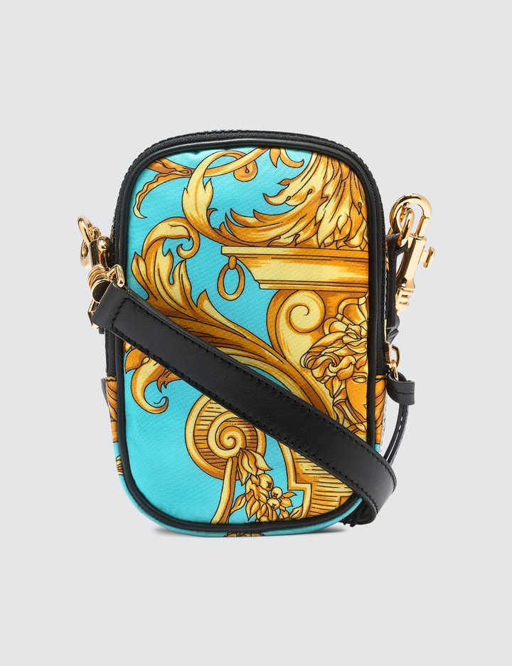 Baroque Print Crossbody Bag Placeholder Image