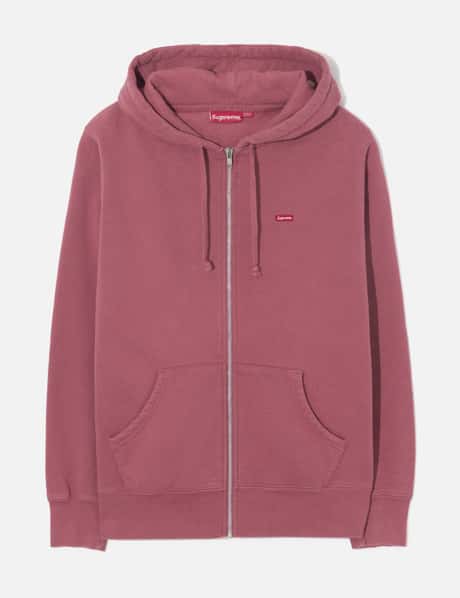 Supreme Box Logo Hooded Zip Sweatshirt