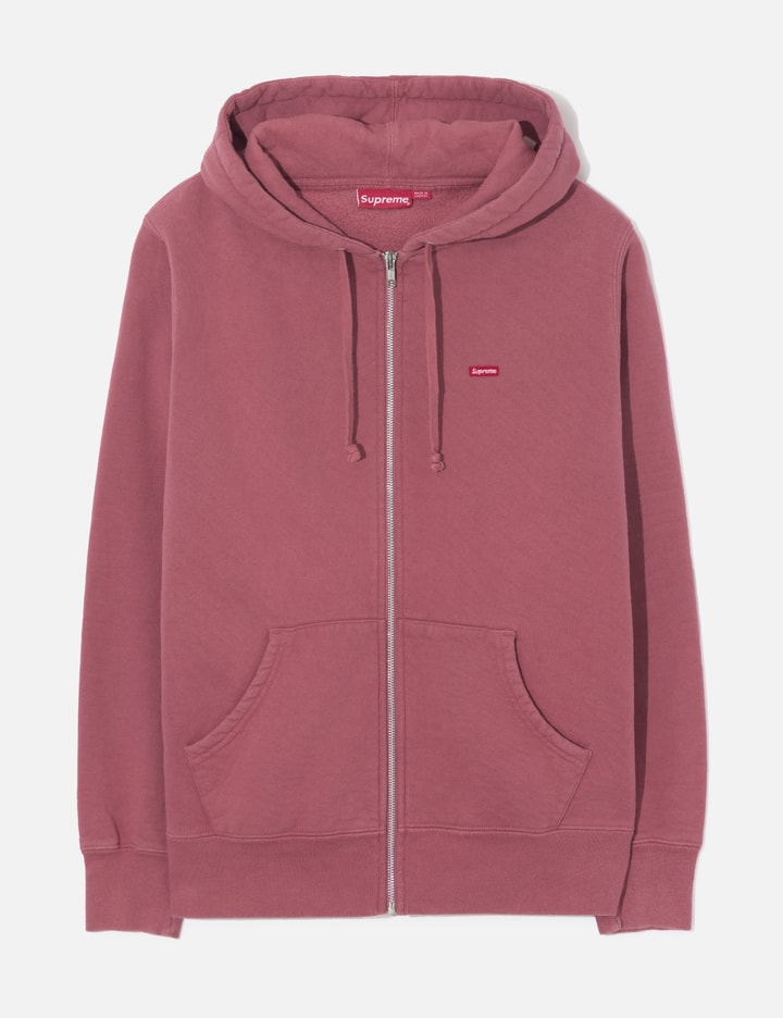 Box Logo Hooded Zip Sweatshirt Placeholder Image