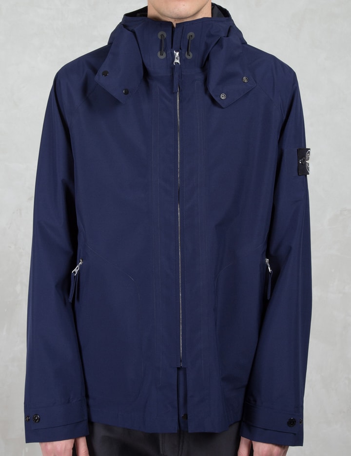 43129 Hooded Waterproof Jacket Placeholder Image
