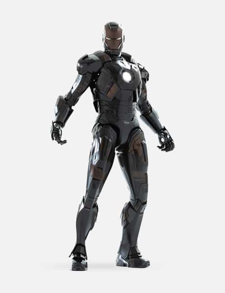 HOT TOYS Chocoolate X Ironman Box Set